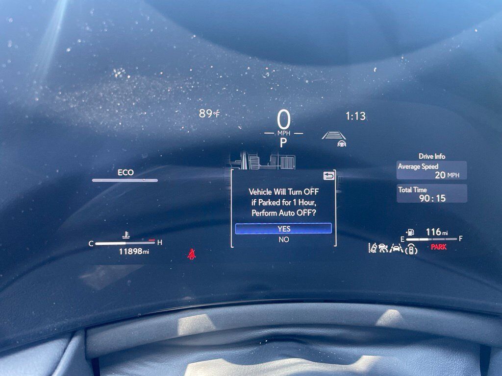 2026 LEXUS TX