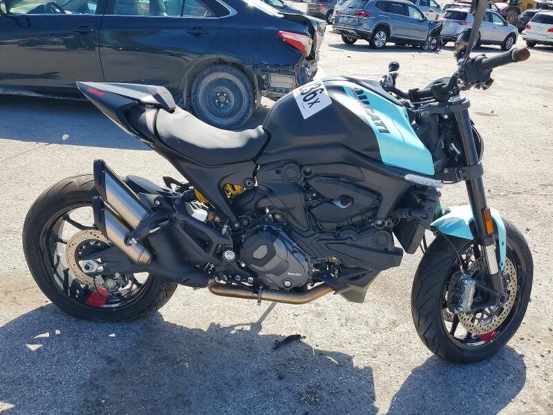 2024 DUCATI Monster