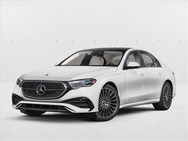 2025 MERCEDES-BENZ E-Class