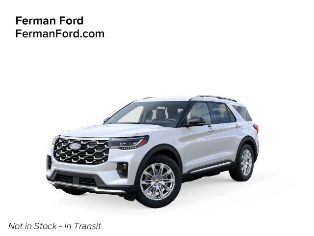 2027 FORD Explorer