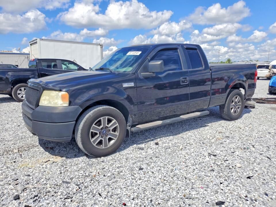 2005 FORD F-150