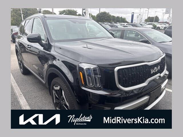 2025 KIA Telluride
