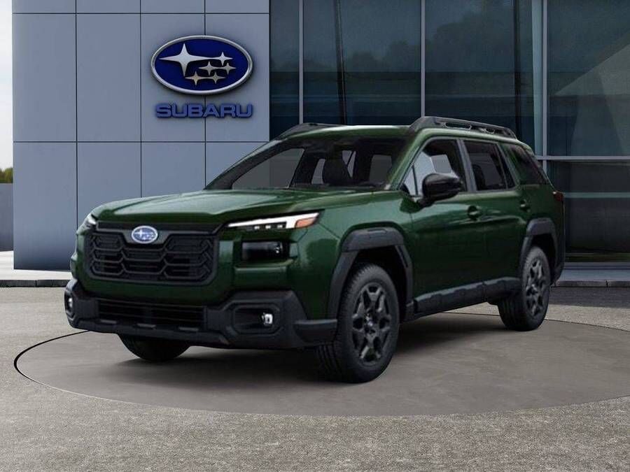 2026 SUBARU Outback