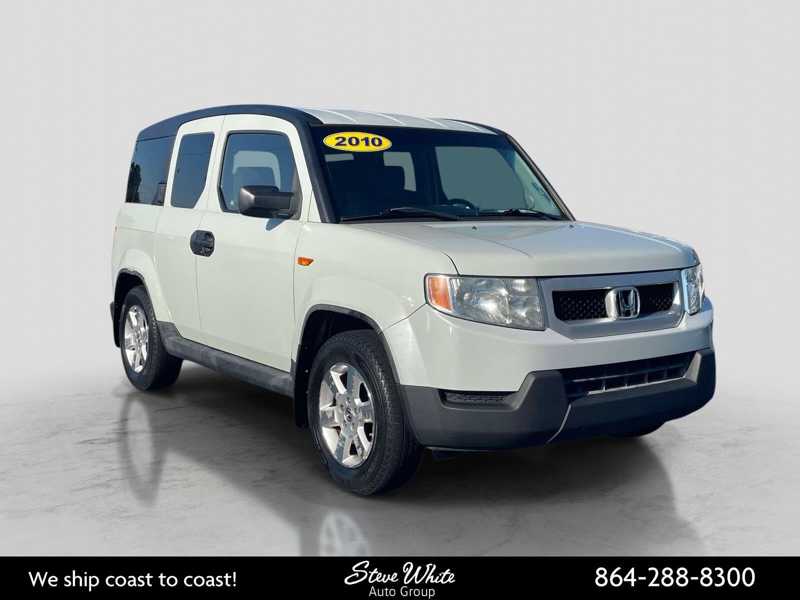 2010 HONDA Element