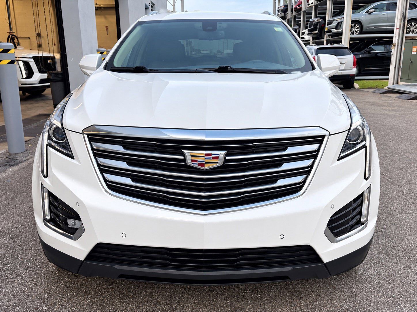 2018 CADILLAC XT5