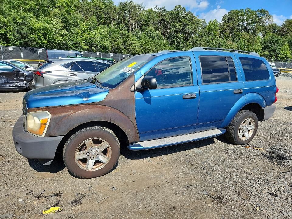 2005 DODGE Durango