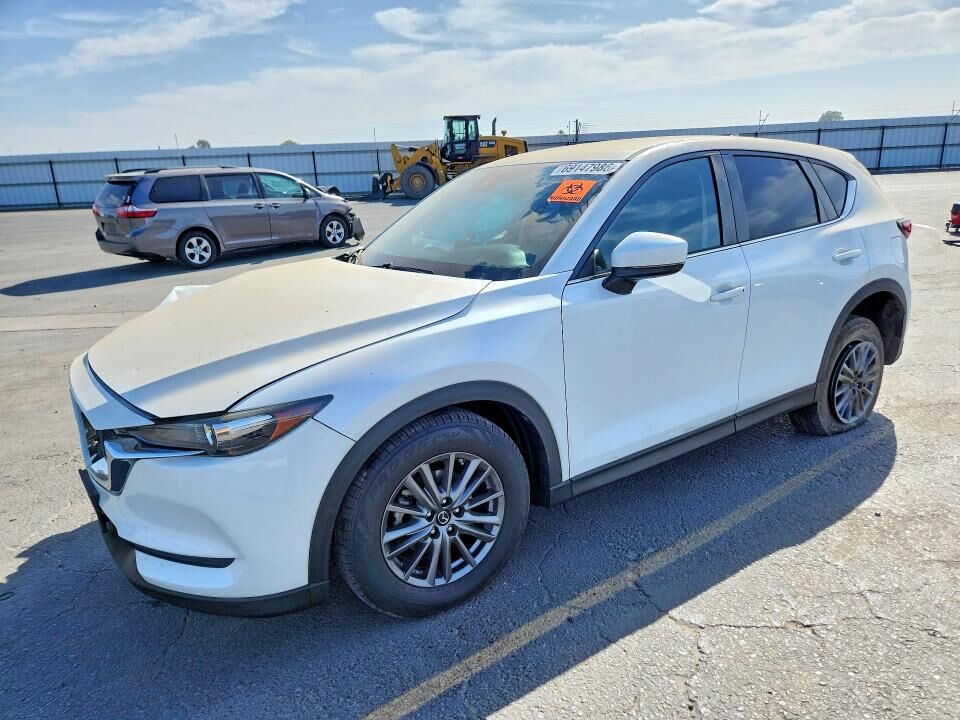 2017 MAZDA CX-5