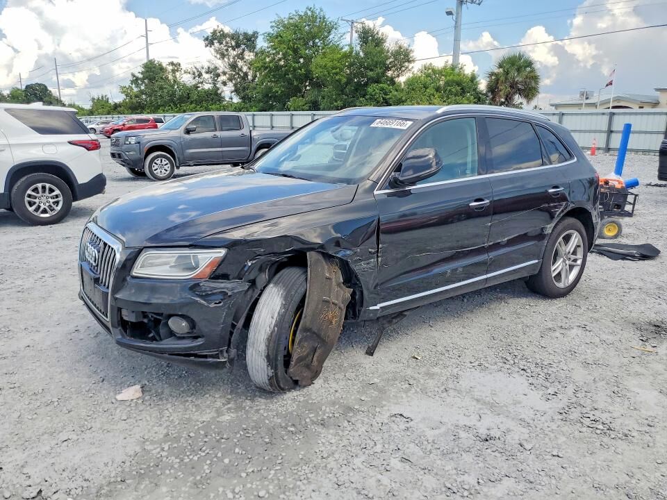 2016 AUDI Q5
