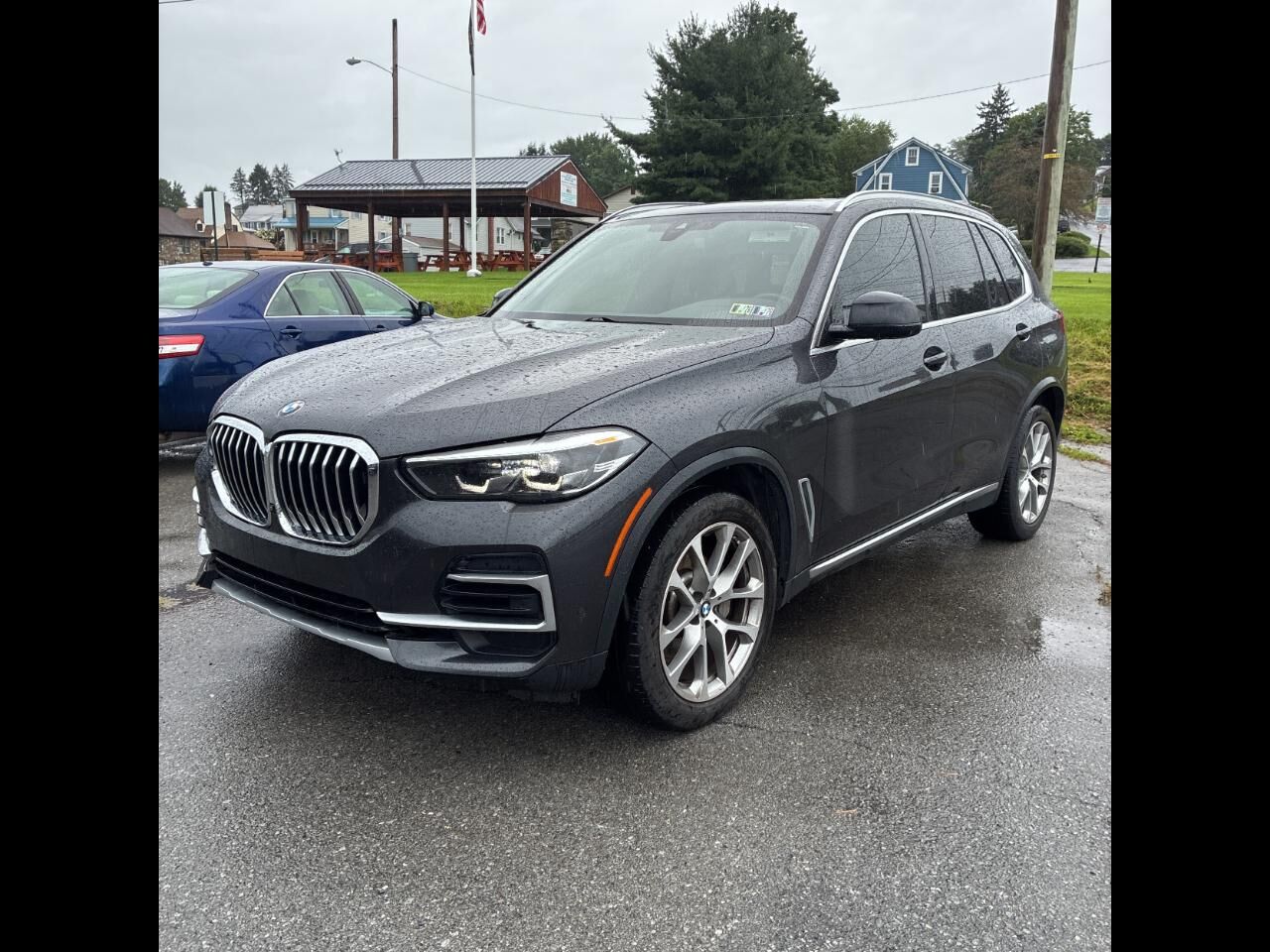 2022 BMW X5