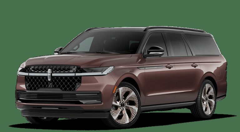 2027 LINCOLN Navigator L