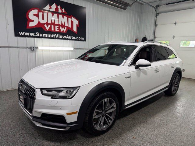 2019 AUDI A4 allroad
