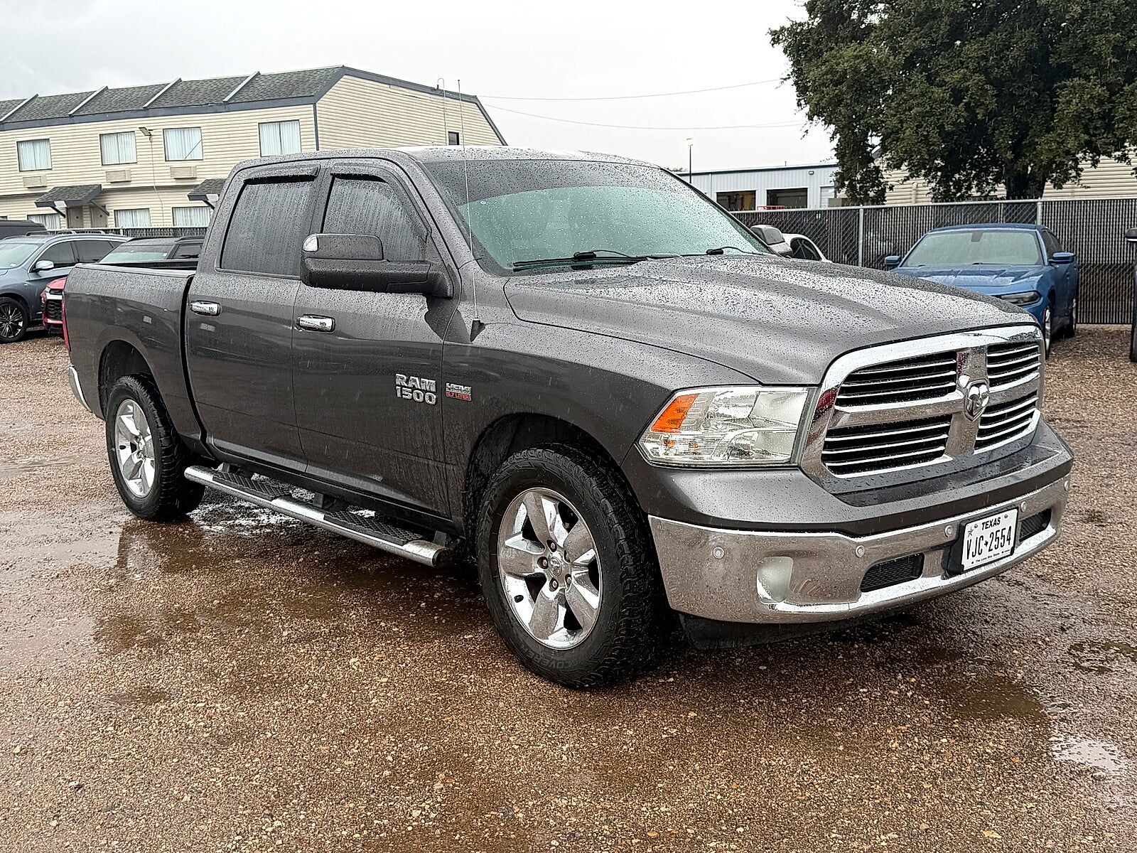 2015 RAM 1500