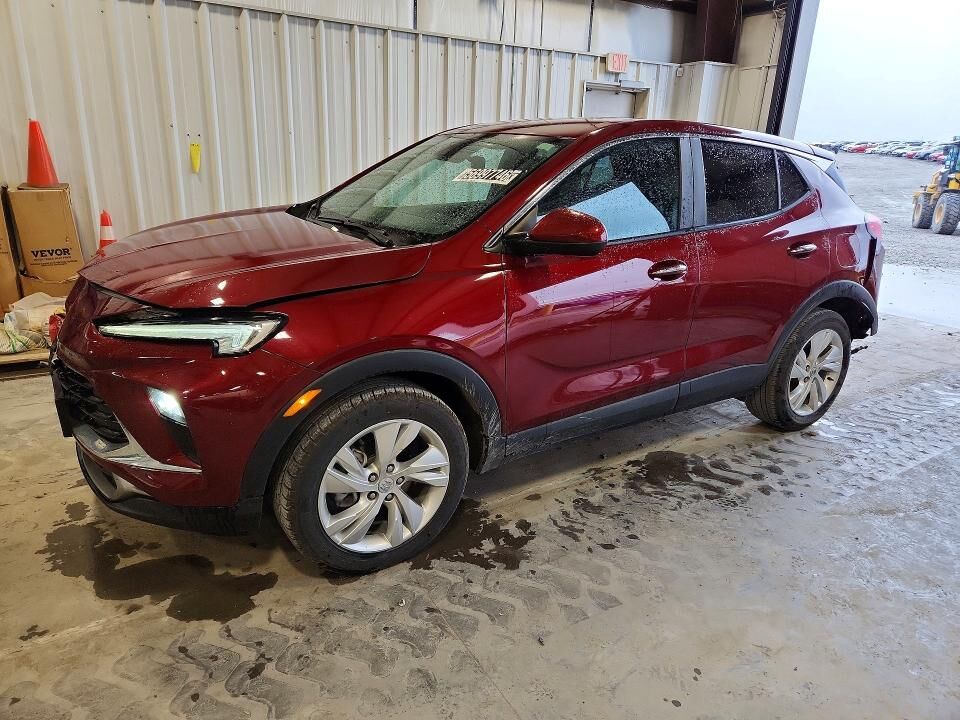 2024 BUICK Encore GX