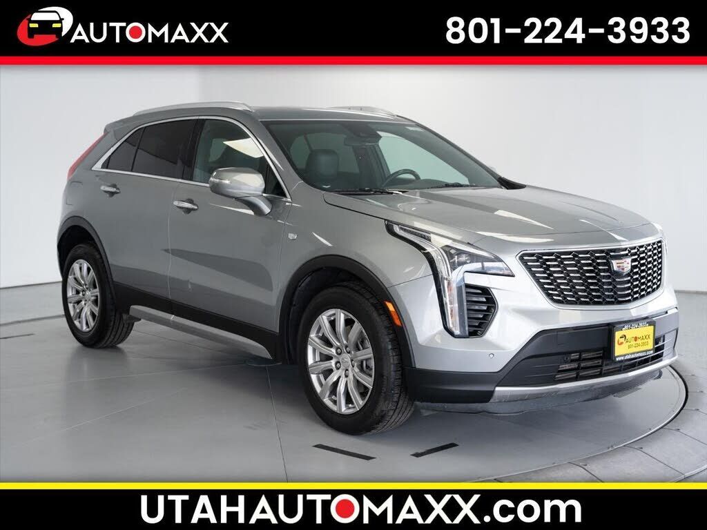 2023 CADILLAC XT4