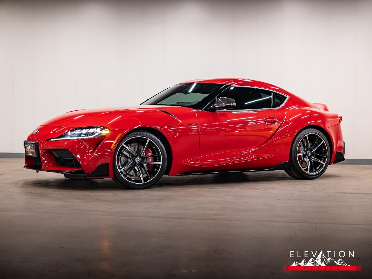 2021 TOYOTA Supra