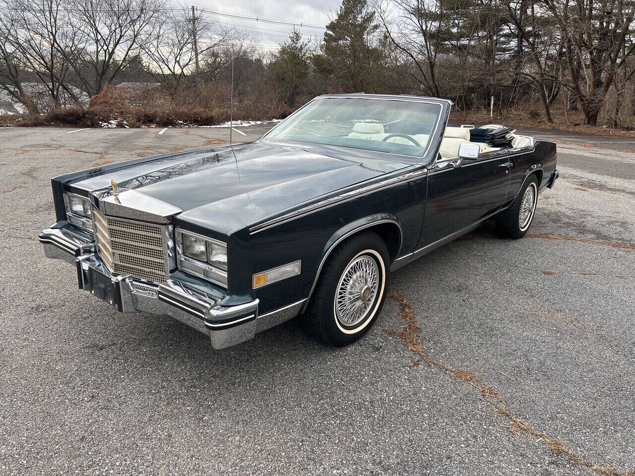 1985 CADILLAC Eldorado