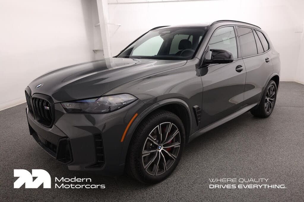 2026 BMW X5