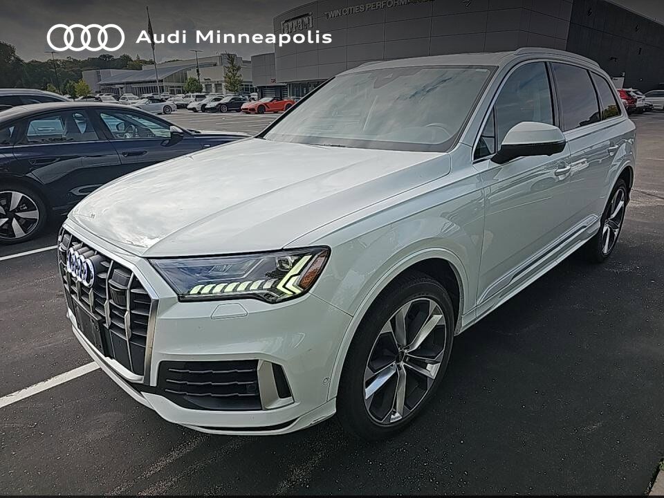 2023 AUDI Q7
