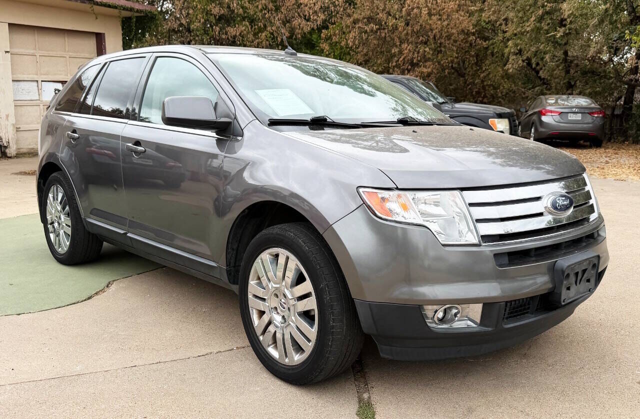 2010 FORD Edge