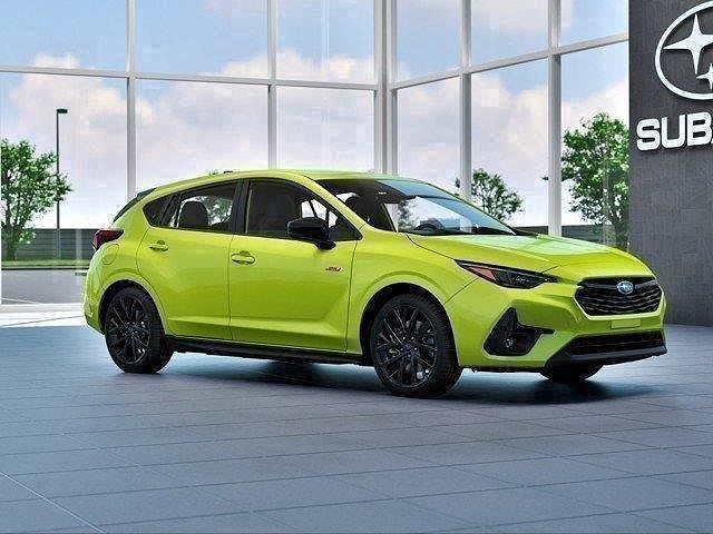 2026 SUBARU Impreza
