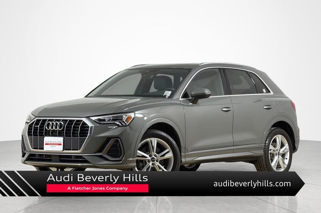2023 AUDI Q3