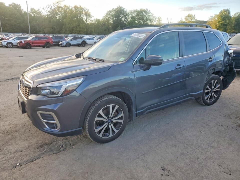 2021 SUBARU Forester
