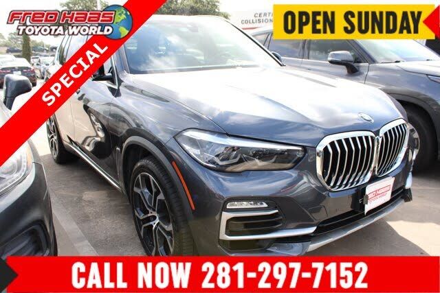 2021 BMW X5