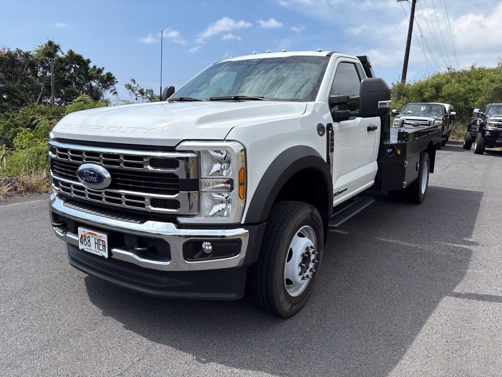 2024 FORD F-600