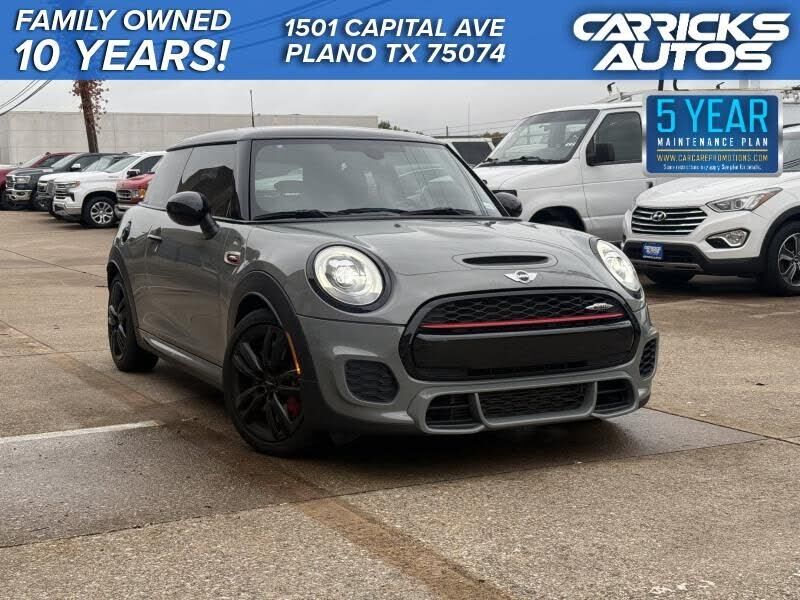 2018 MINI Hardtop