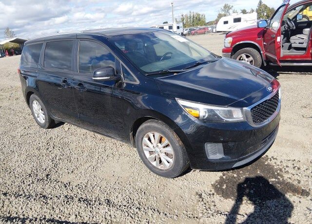 2017 KIA Sedona
