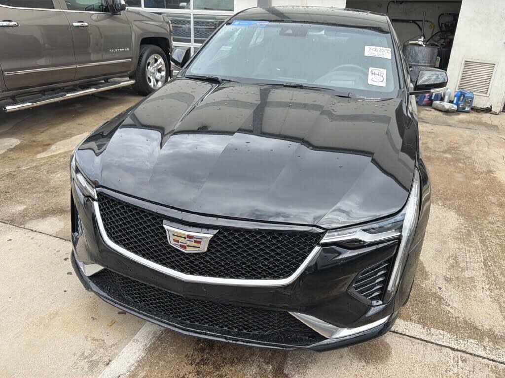 2020 CADILLAC CT4