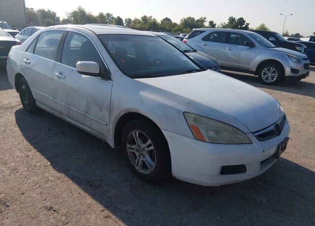 2006 HONDA Accord
