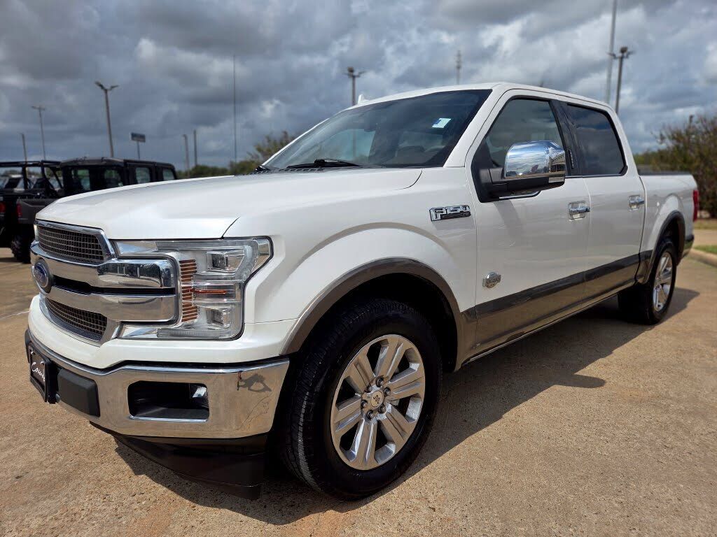2018 FORD F-150