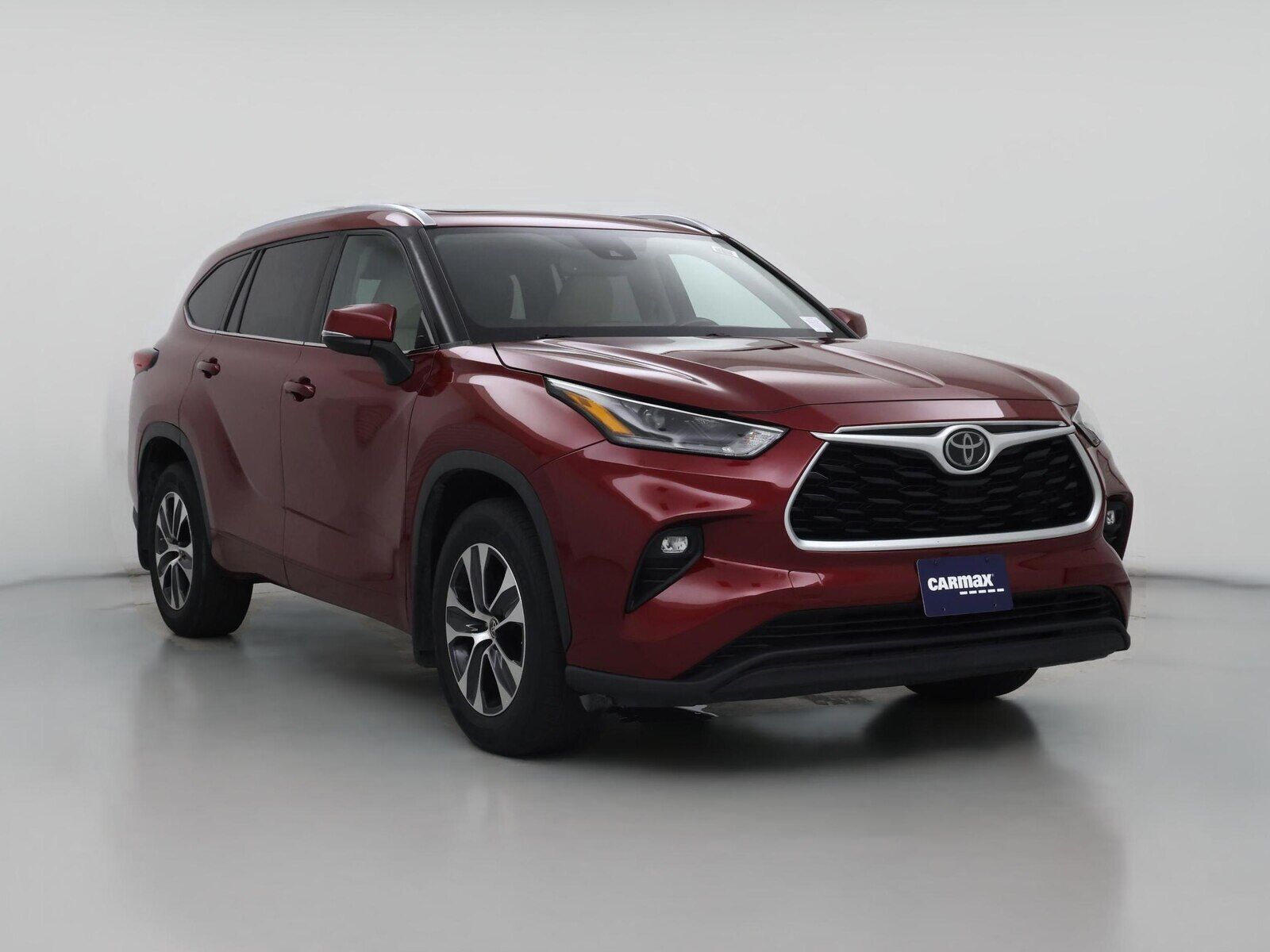 2021 TOYOTA Highlander