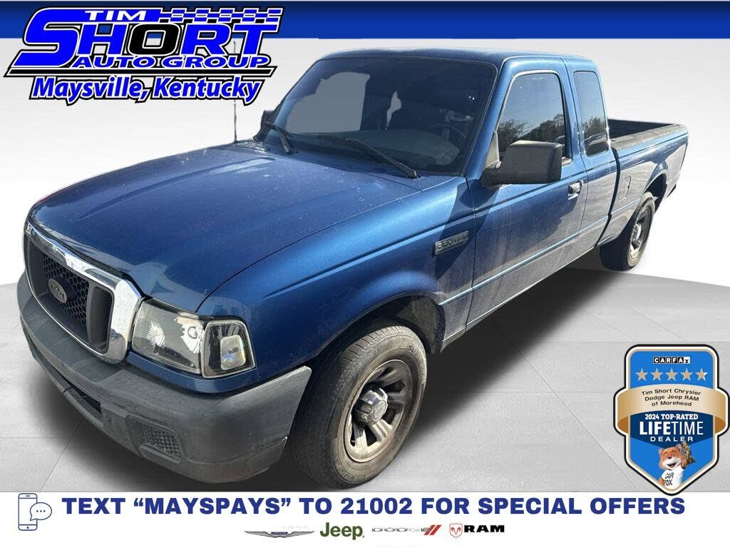 2007 FORD Ranger