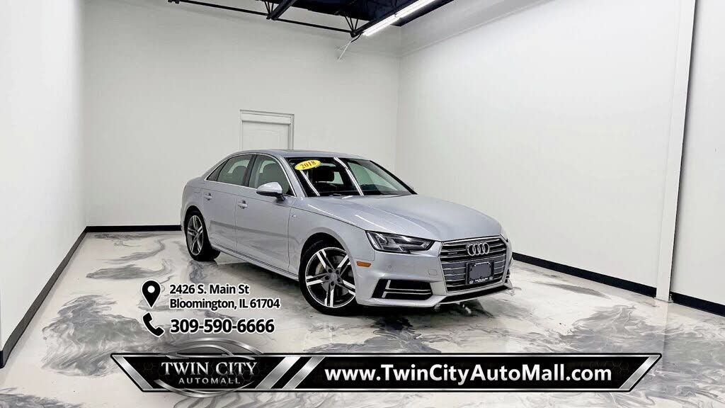 2018 AUDI A4