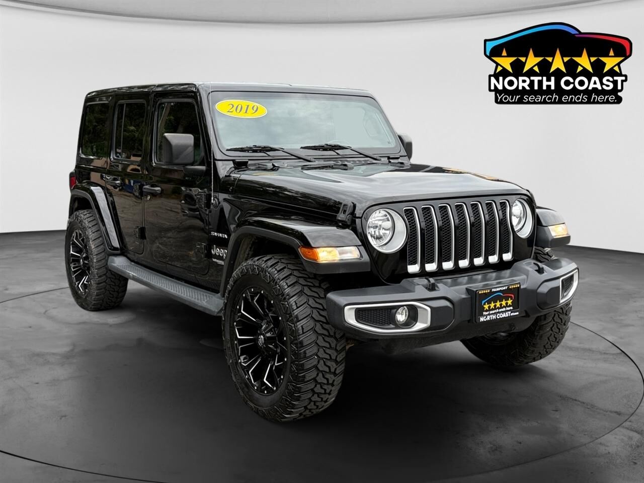 2019 JEEP Wrangler