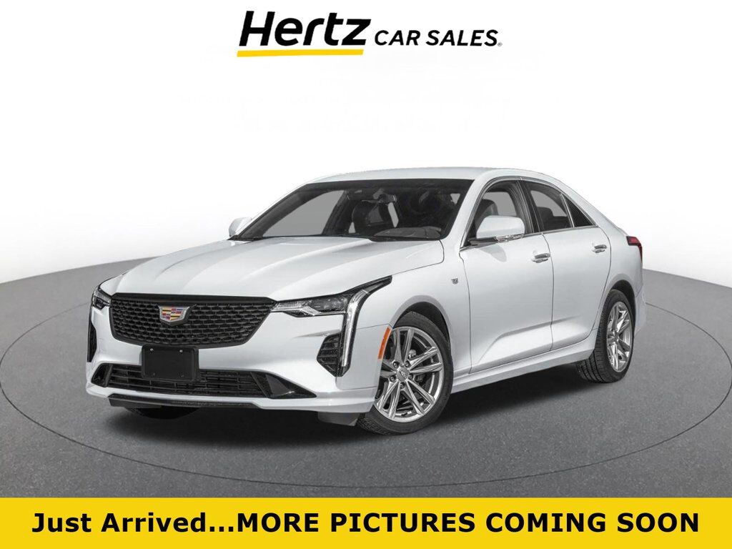 2026 CADILLAC CT4
