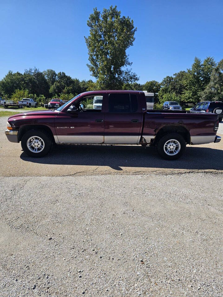 2000 DODGE Dakota