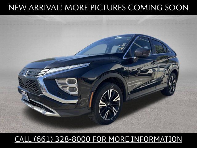 2024 MITSUBISHI ECLIPSE CROSS