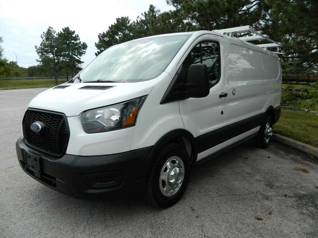 2021 FORD Transit