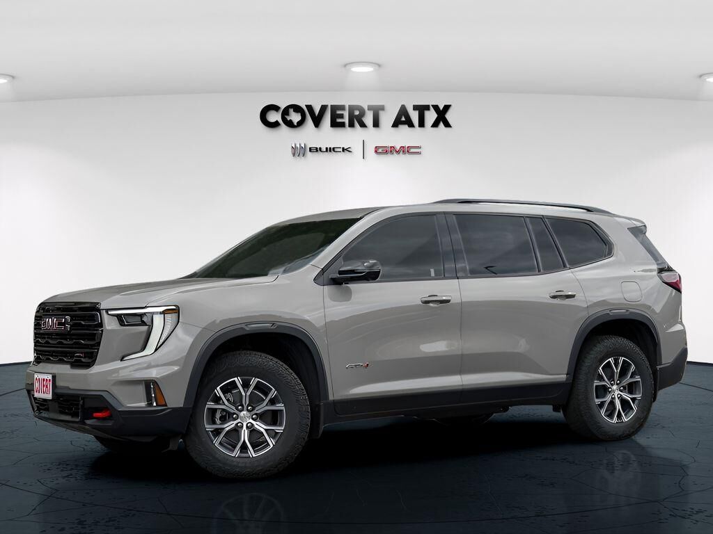 2026 GMC Acadia