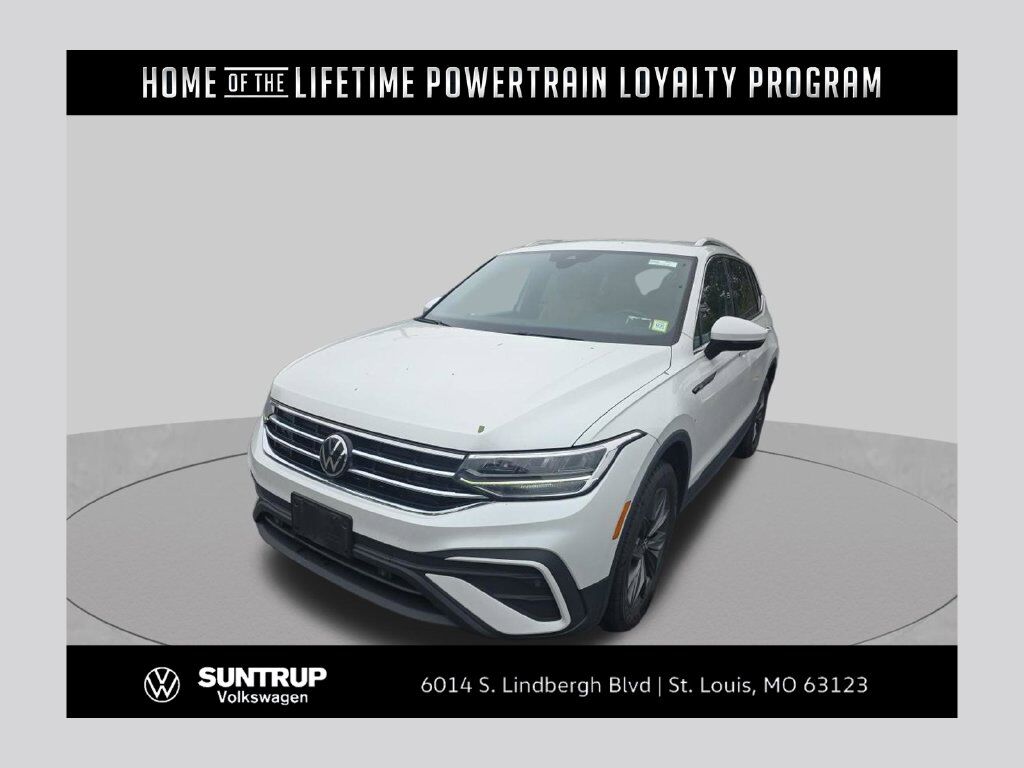 2023 VOLKSWAGEN Tiguan