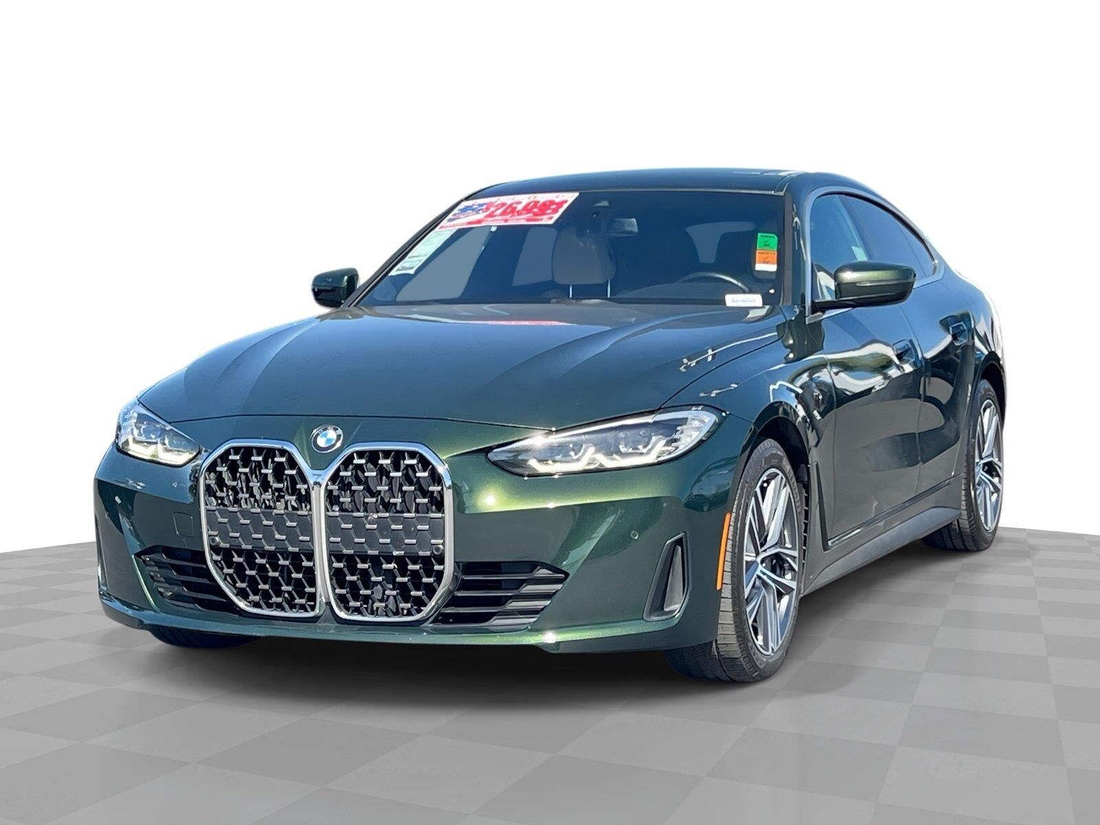 2022 BMW 4 Series