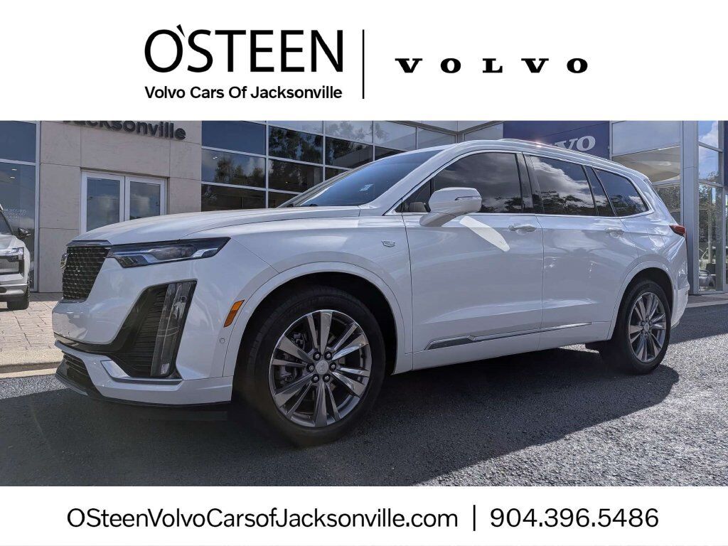 2022 CADILLAC XT6