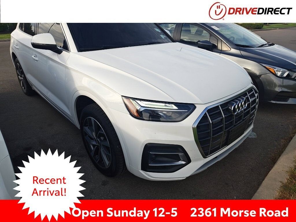 2021 AUDI Q5