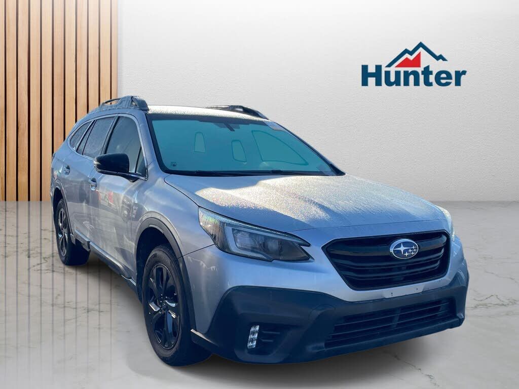 2020 SUBARU Outback
