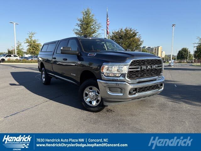 2019 RAM 2500