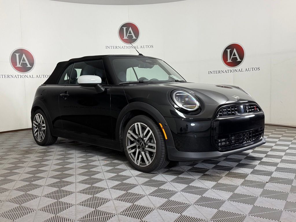 2025 MINI Cooper Convertible