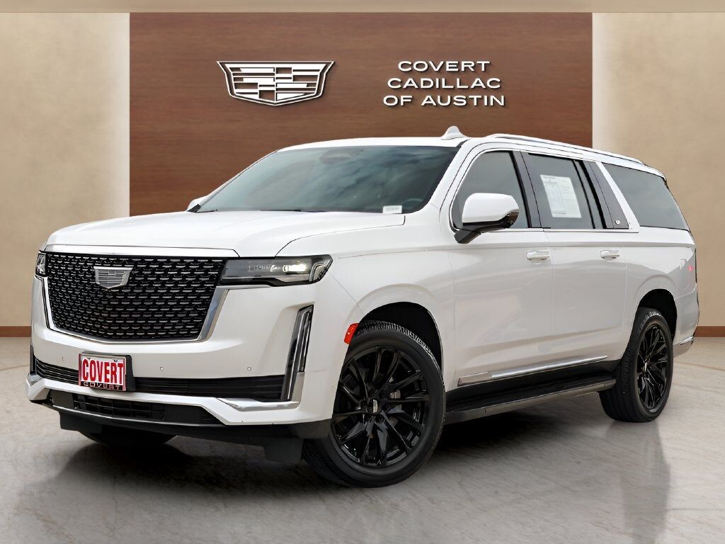 2021 CADILLAC Escalade ESV